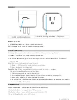 Preview for 2 page of Sercomm SZ-ESW02N Installation Manual