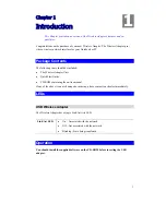 Preview for 5 page of Sercomm UB811Rn User Manual