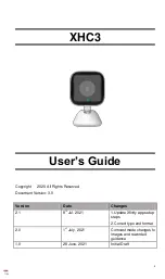 Sercomm XHC3 User Manual предпросмотр