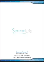 Preview for 24 page of SERENE LIFE PHSPAMT22 User Manual