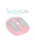 Preview for 6 page of SERENE LIFE SLFTMSG20 User Manual