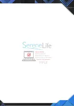 Preview for 14 page of SERENE LIFE SLPAC8 User Manual