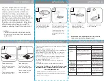 Preview for 2 page of serene living DEWDROPOIL Instructions & Care