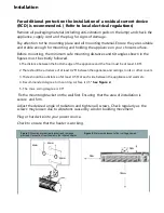 Предварительный просмотр 3 страницы serene living S6064 Instruction & Operation Manual