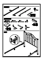 Предварительный просмотр 2 страницы Serene Ashley Assembly Instruction