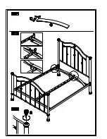 Предварительный просмотр 4 страницы Serene Ashley Assembly Instruction