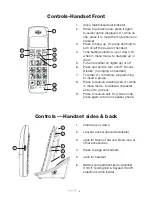 Предварительный просмотр 3 страницы Serene CL-60 Training Manual