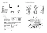 Предварительный просмотр 5 страницы Serene CL-60P Operating Manual