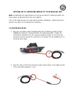 Предварительный просмотр 2 страницы Serene DAC-202 Instructions