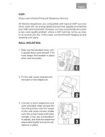 Preview for 5 page of Serene HD-70 Operating Manual