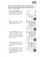 Предварительный просмотр 8 страницы Serene HD-70 Operating Manual