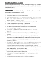 Preview for 28 page of Serene HDPhone HD 65 Operating Manual