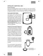 Preview for 32 page of Serene RCx-1000 Operating Manual