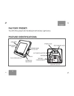 Предварительный просмотр 4 страницы Serene RF-200 Operating Manual