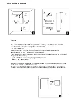 Предварительный просмотр 4 страницы Serene S2033 Operating & Installation Manual