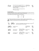 Предварительный просмотр 11 страницы Serene S2033 Operating & Installation Manual