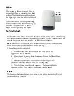 Preview for 5 page of Serene S2044 Instruction And Operation Manual