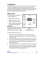 Preview for 3 page of Serene S2077 Installation And Operating Manual