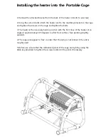 Предварительный просмотр 5 страницы Serene S6069 Apollo Operation Manual