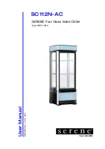 Предварительный просмотр 1 страницы Serene SC112N-AC User Manual