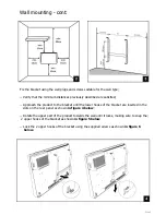 Предварительный просмотр 4 страницы Serene Sirio S2028 Operating & Installation Manual