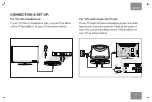 Предварительный просмотр 5 страницы Serene TVSB TV SoundBox Operating Manual