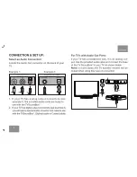 Preview for 4 page of Serene TVSoundBox TV-SB Operating Manual