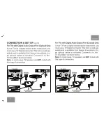 Preview for 6 page of Serene TVSoundBox TV-SB Operating Manual