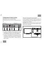 Preview for 18 page of Serene TVSoundBox TV-SB Operating Manual