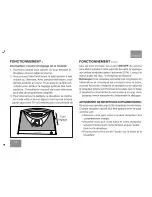 Предварительный просмотр 22 страницы Serene TVSoundBox TV-SB Operating Manual