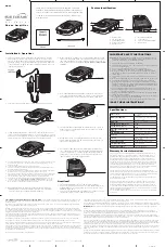 Serene UA-45 User Manual preview