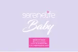 Предварительный просмотр 8 страницы SereneLife Baby SLBCH10 User Manual