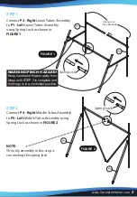 Preview for 5 page of SereneLife Dual Shot Basketball Arcade Game User Manual