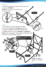 Preview for 7 page of SereneLife Dual Shot Basketball Arcade Game User Manual