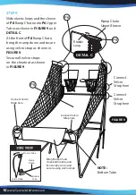 Preview for 10 page of SereneLife Dual Shot Basketball Arcade Game User Manual