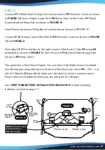 Preview for 11 page of SereneLife Dual Shot Basketball Arcade Game User Manual