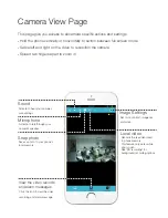 Предварительный просмотр 8 страницы SereneLife IPCAMHD62 User Manual