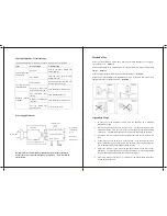 SereneLife PHUMDIF3 Instruction Book предпросмотр