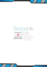 Preview for 21 page of SereneLife PSLHTM30 User Manual