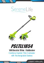 SereneLife PSLTLL1854 User Manual preview