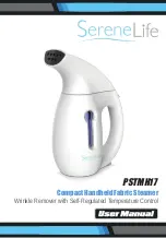 SereneLife PSTMH17 User Manual preview