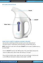 Preview for 4 page of SereneLife PSTMH17 User Manual