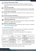 Preview for 10 page of SereneLife SIBPX3 User Manual