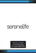 Preview for 10 page of SereneLife SLARHKY54 User Manual