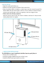 Preview for 5 page of SereneLife SLDEHU30 User Manual