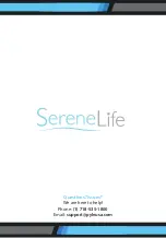 Preview for 16 page of SereneLife SLDEHU30 User Manual