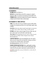 Preview for 8 page of SereneLife SLDV4KBK User Manual