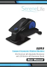 SereneLife SLEPL9 User Manual preview