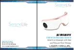 SereneLife SLEYMSG40PK User Manual preview