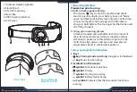 Preview for 3 page of SereneLife SLEYMSG40PK User Manual